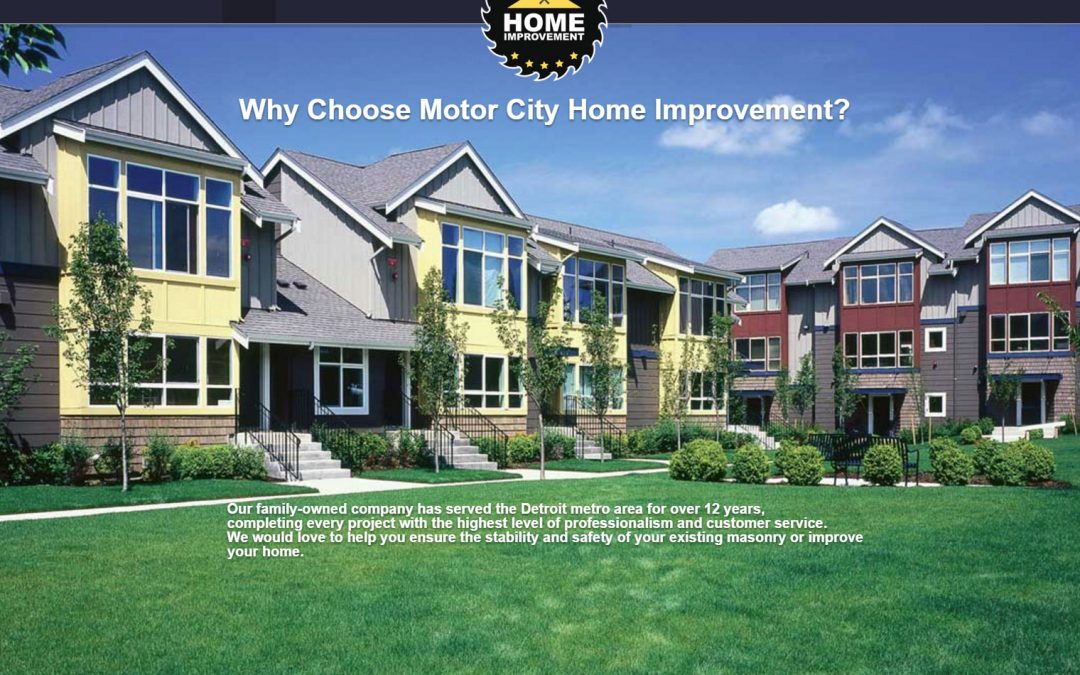 Motor City Home Improvement