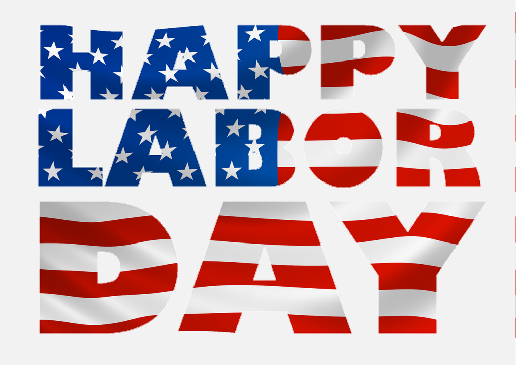 Happy Labor Day!