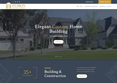 Fusion Building Company