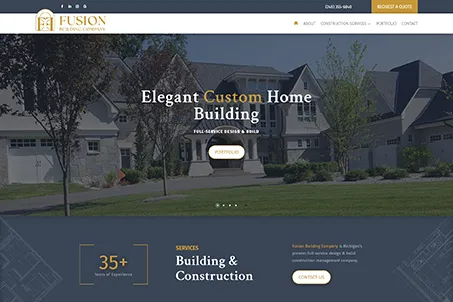 Fusion Building Company