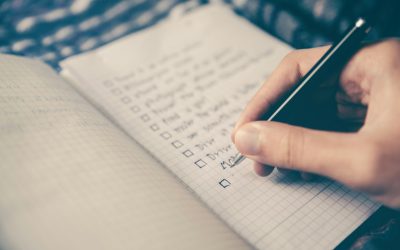 Achieve More and Stress Less with the Power of Lists