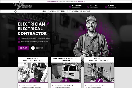 Michigan Electrical Company